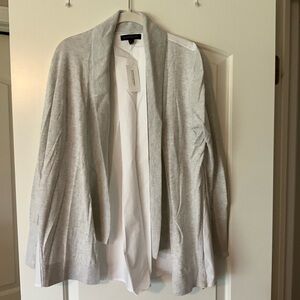 NEW Banana Republic Women's Gray Cardigan Combo